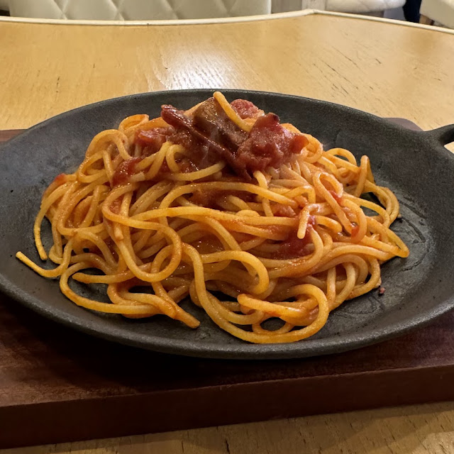 ナポリタン