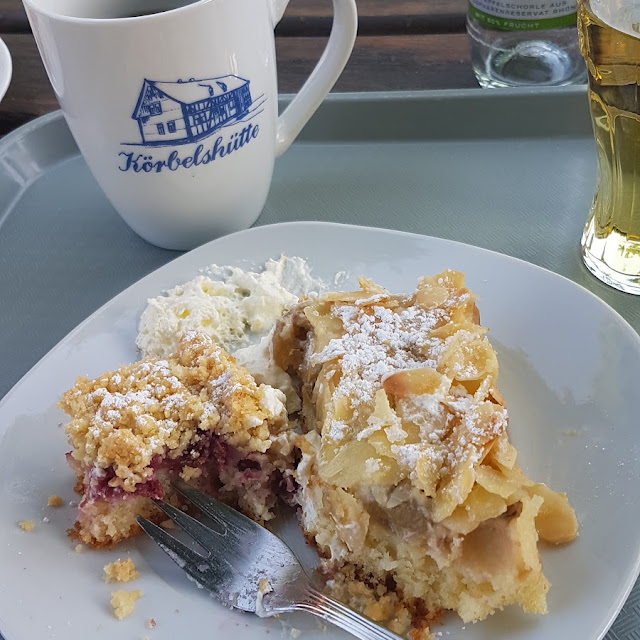 Kirsch Streusel