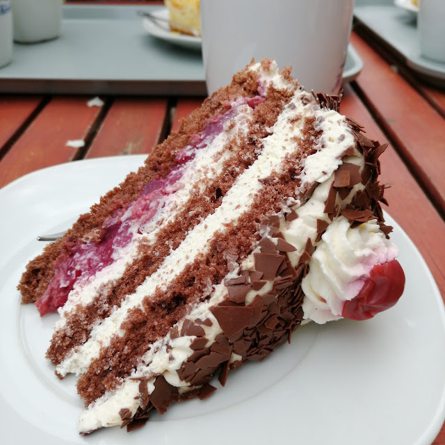 Schwarzwälderkirschtorte