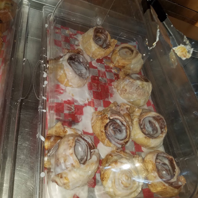 Cinnamon Rolls