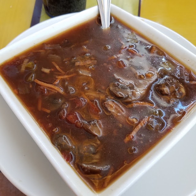 Beef Vegetable Soup