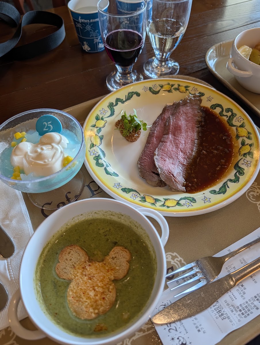 Cafe Portofino