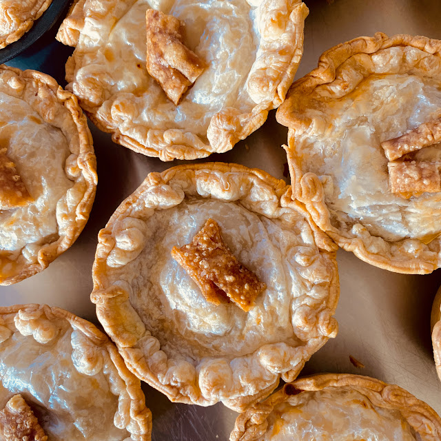 Hangi Pie