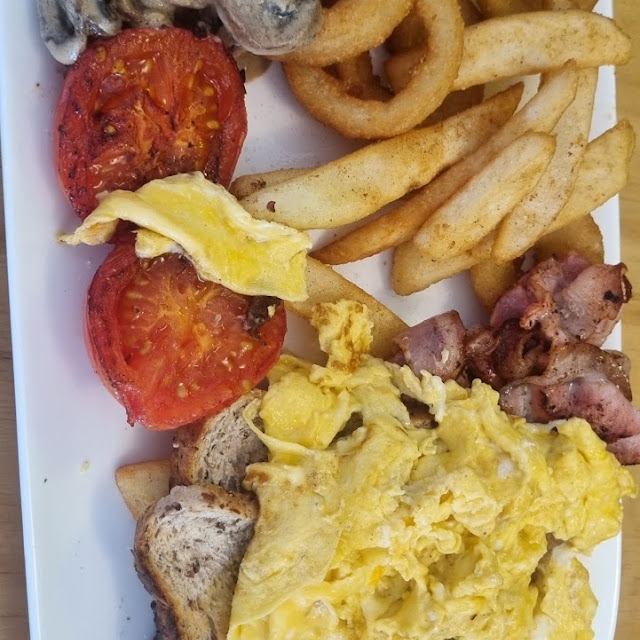 Tiger Town Big Breakfast