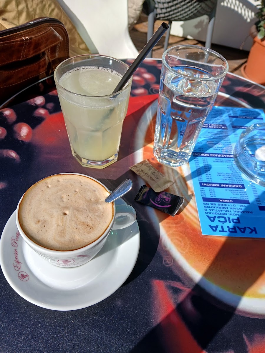 Planeta Coffee Shop