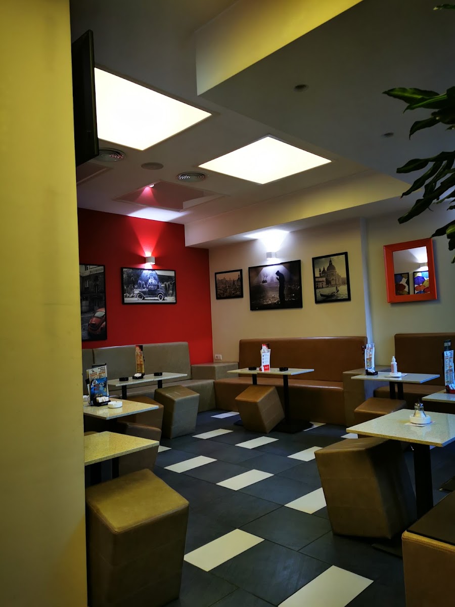 Planeta Coffee Shop