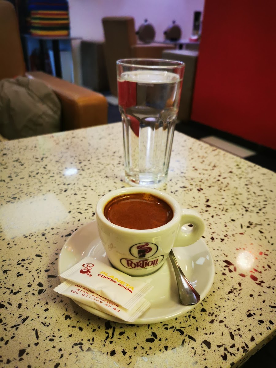 Planeta Coffee Shop