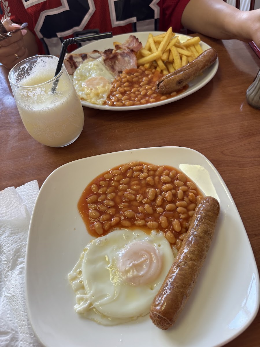 Burlington Cafe