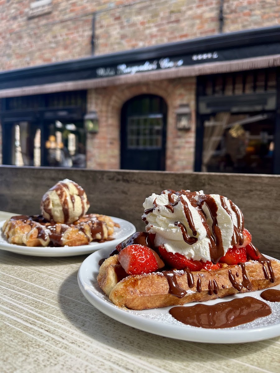 Waffle Wagon