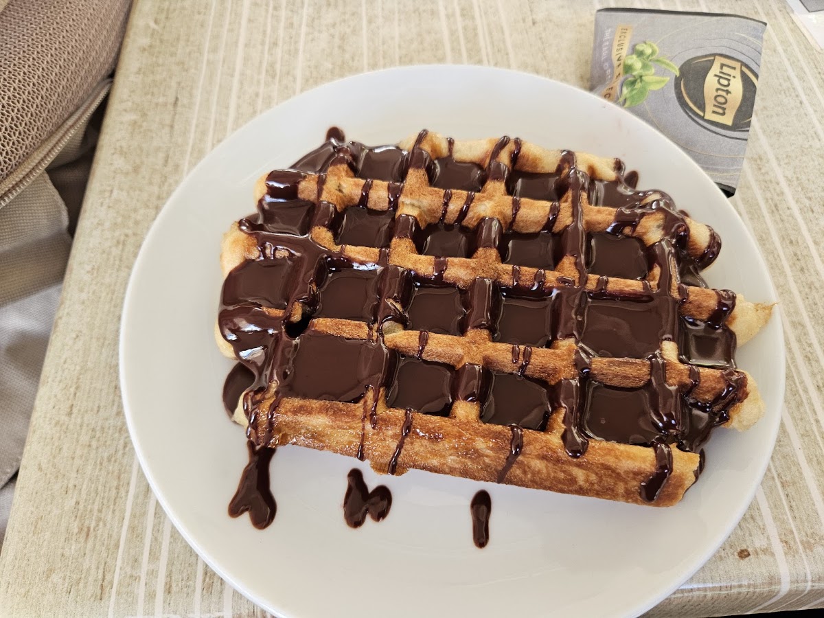 Waffle Wagon