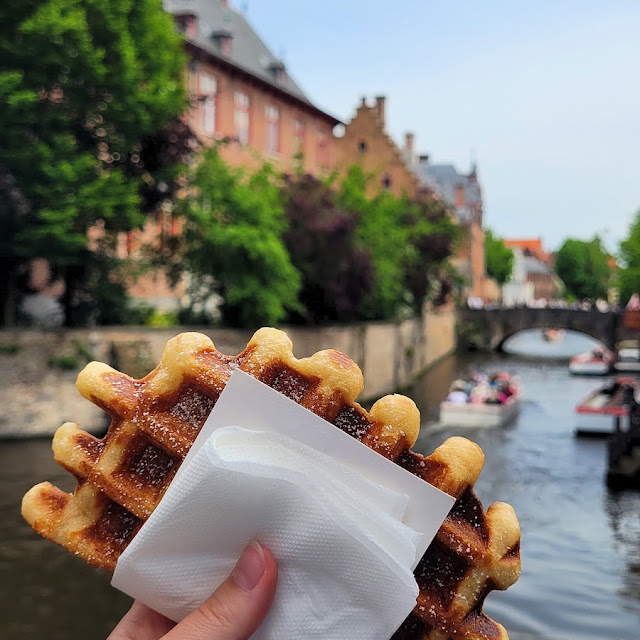 Regular Waffle