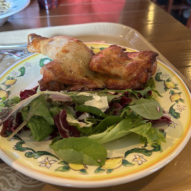 Rotisserie Chicken