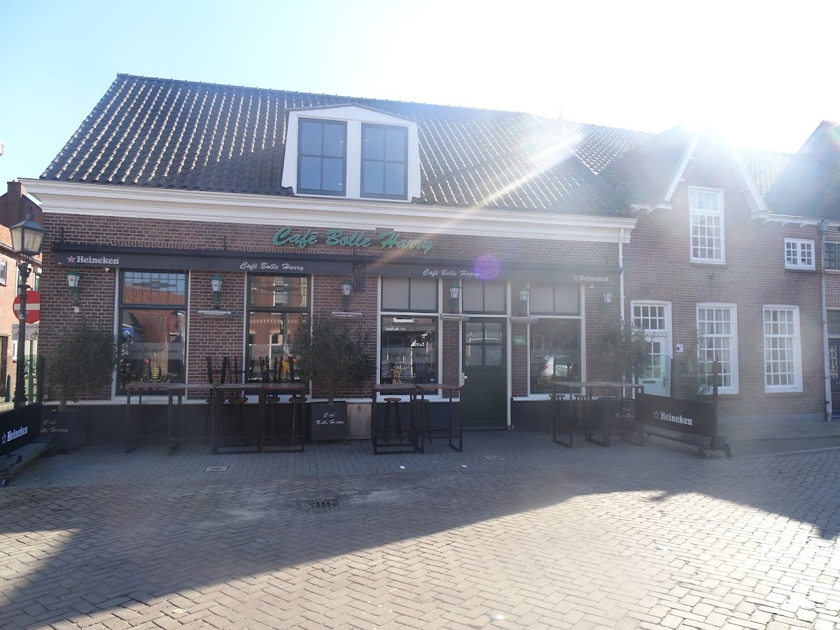 Cafe Bolle Harry