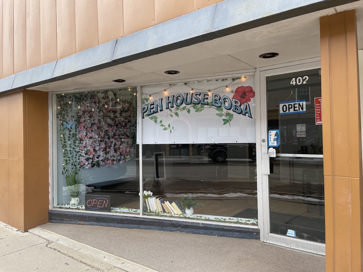 Pen House Boba