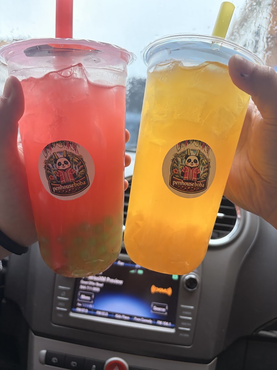 Pen House Boba