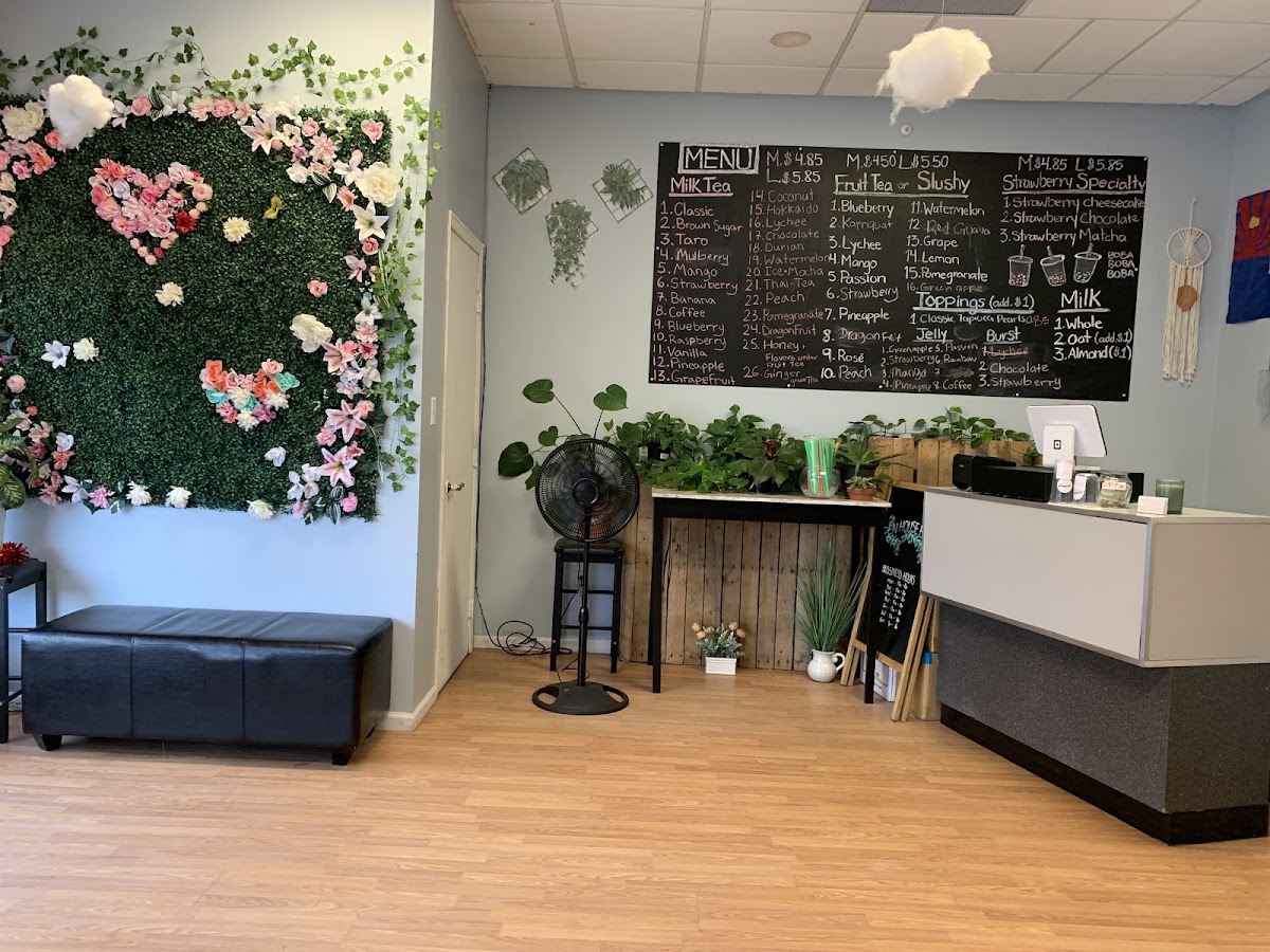 Pen House Boba