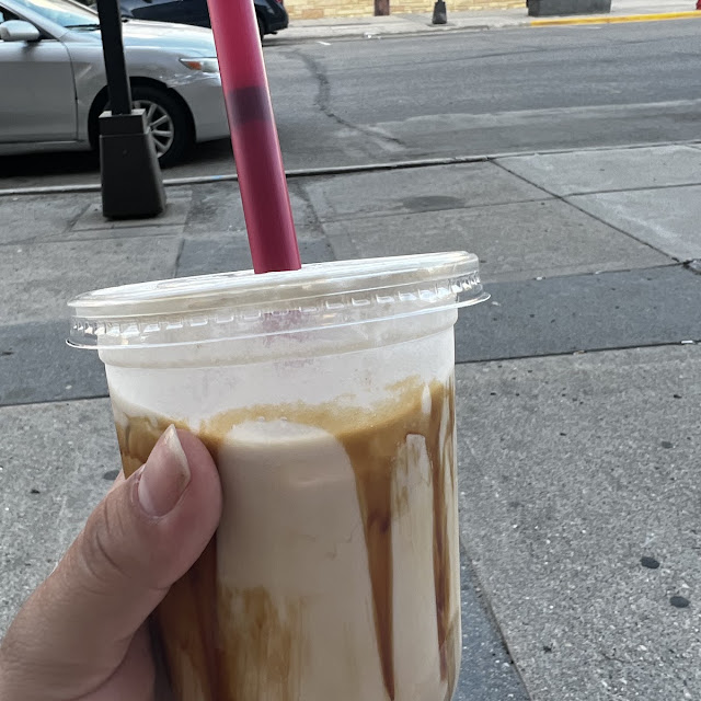 Iced Coffee