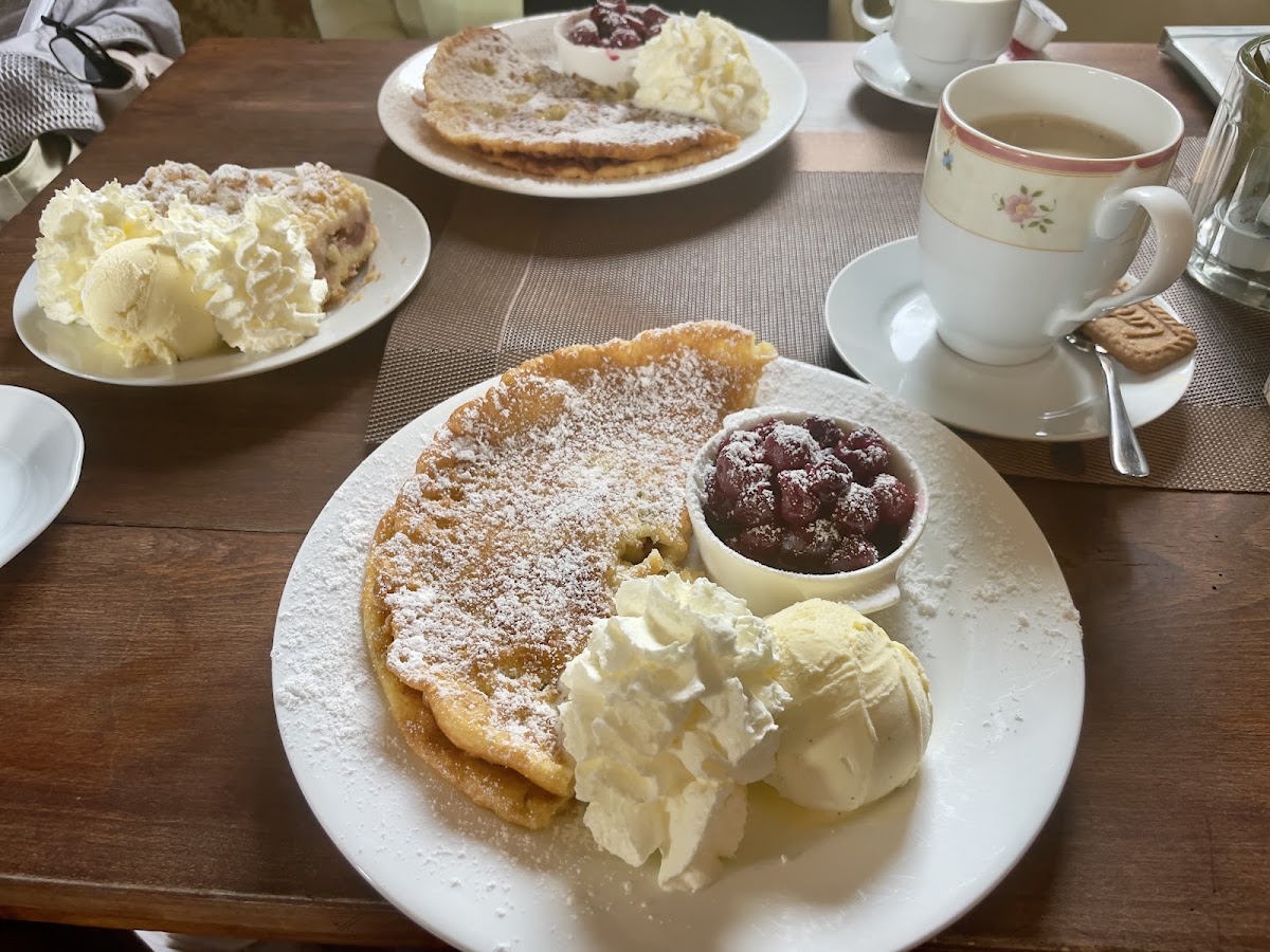 Café Geschichtsstübchen Burg