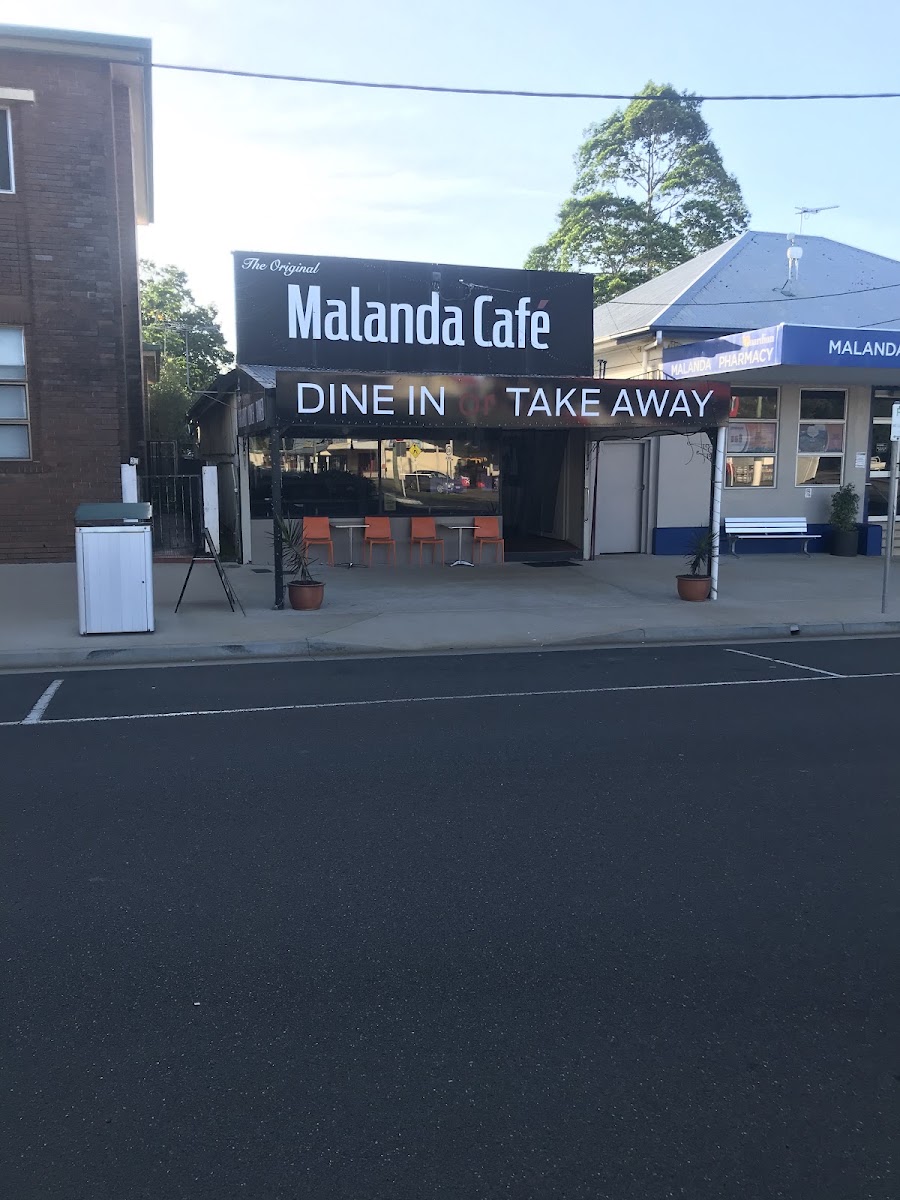 Malanda Cafe