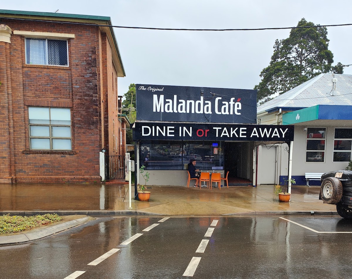 Malanda Cafe