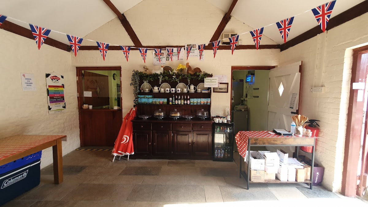 Manor Farm Tea Room