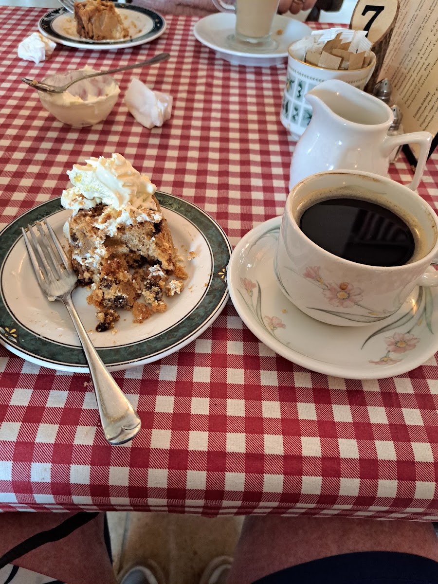 Manor Farm Tea Room