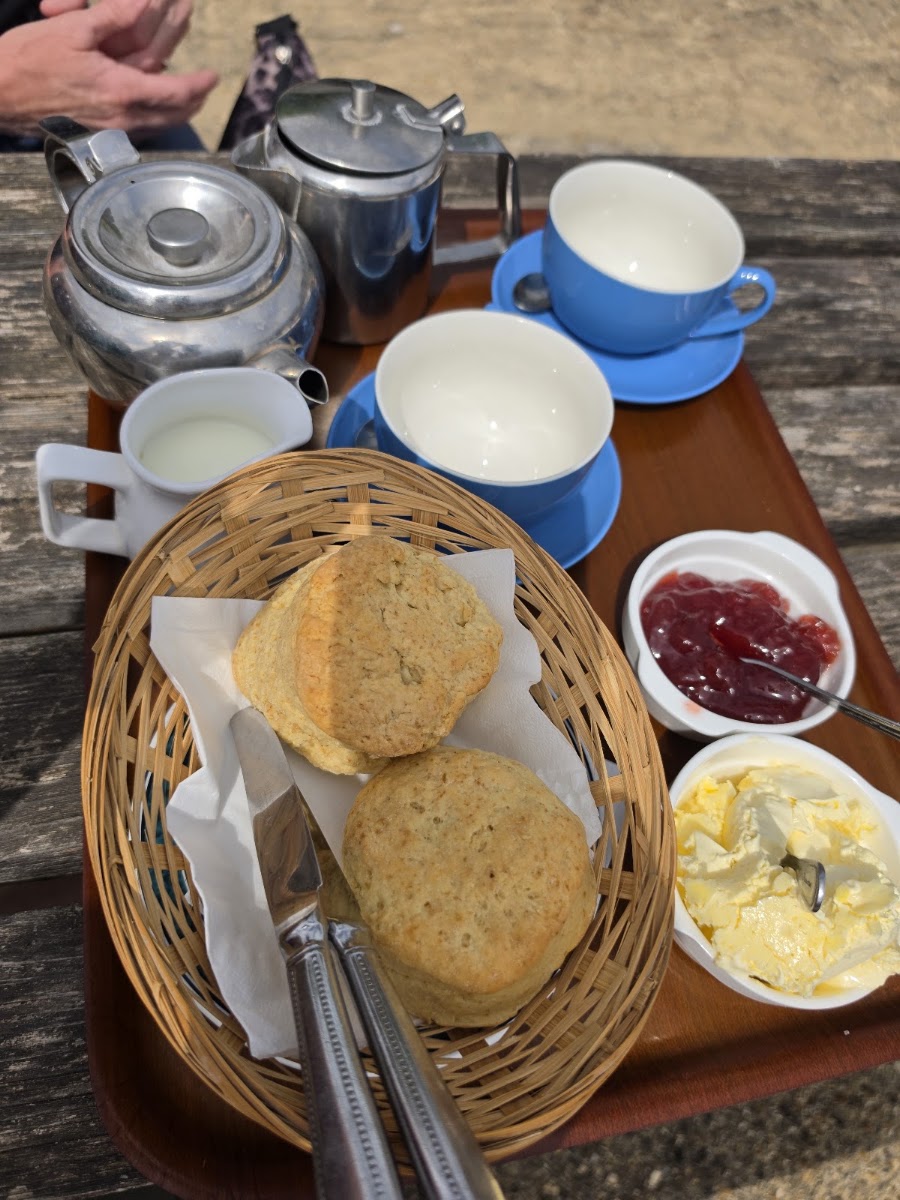 Manor Farm Tea Room