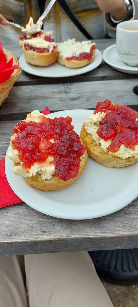 Manor Farm Tea Room