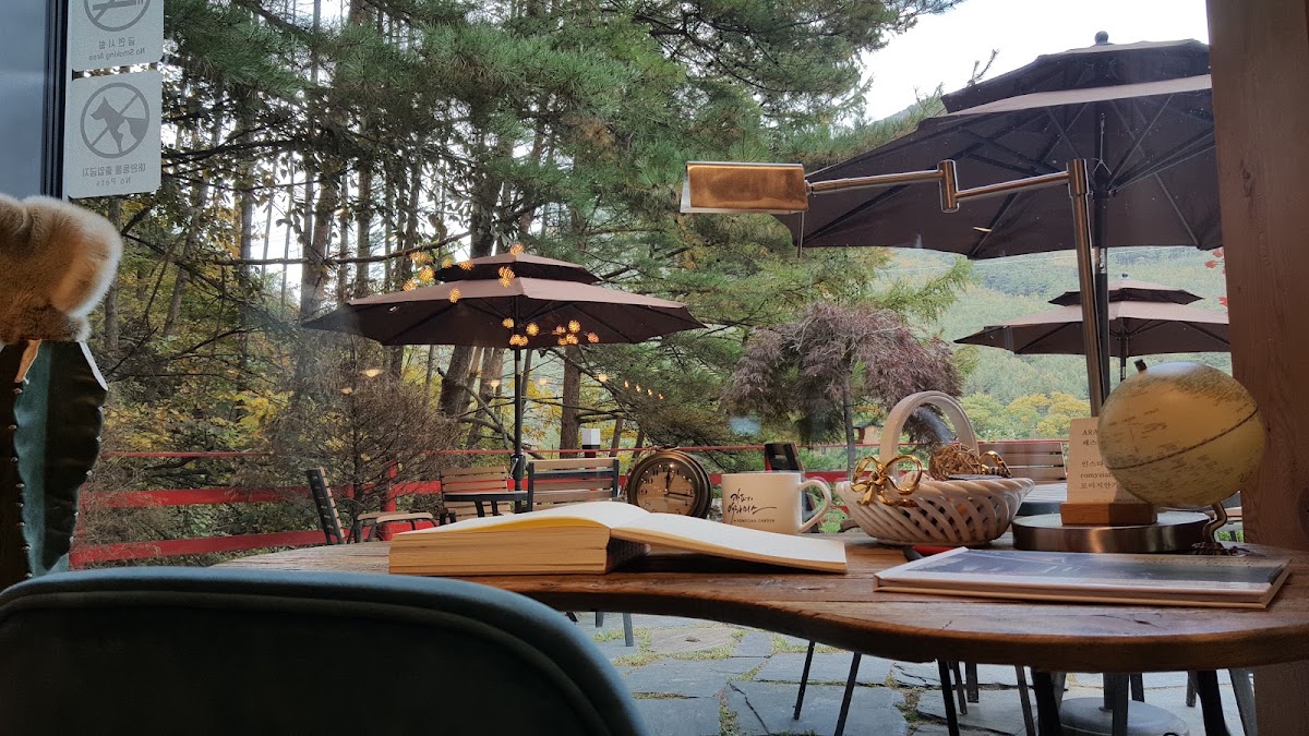 Cafe Aramis