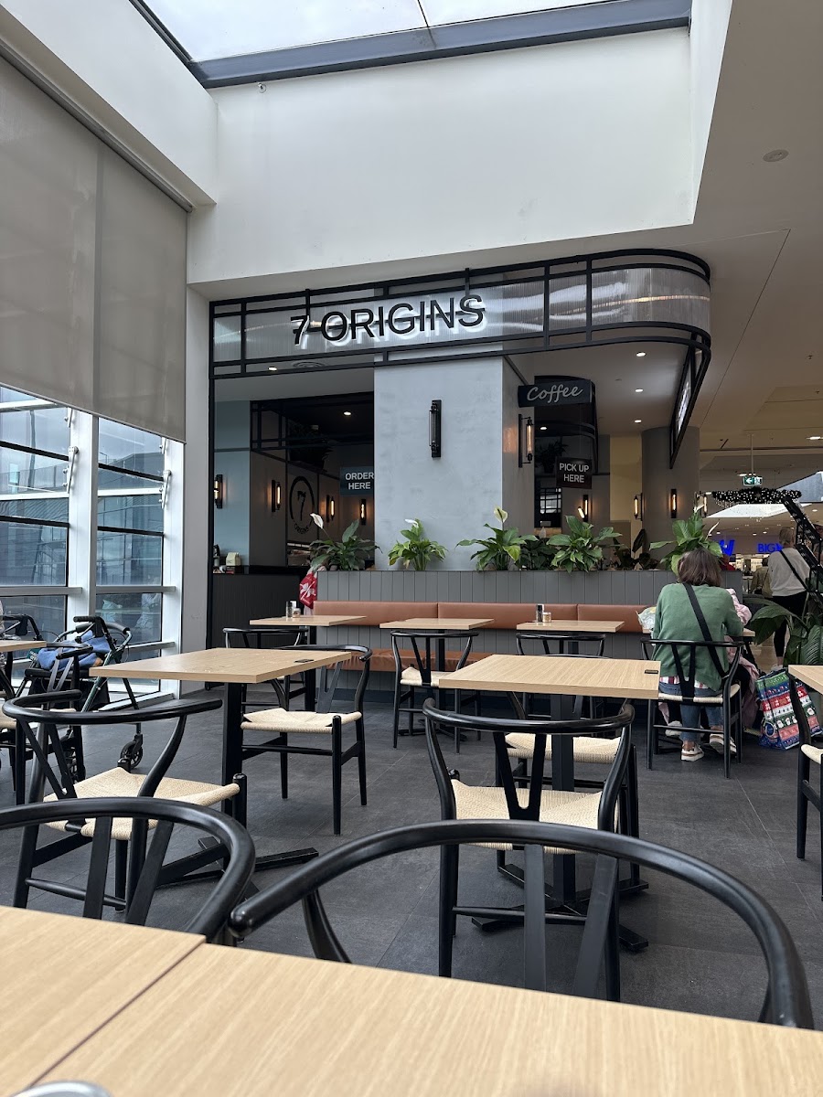 7 origins westfield