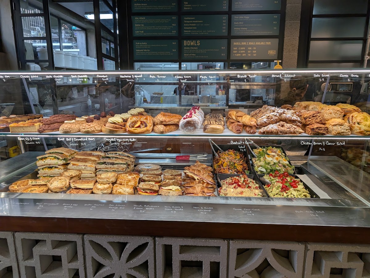 The Public Kitchen