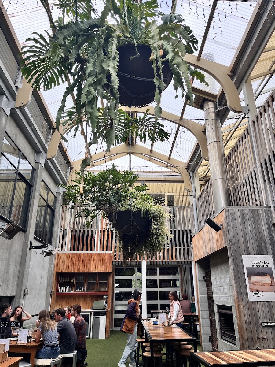 The Public Kitchen
