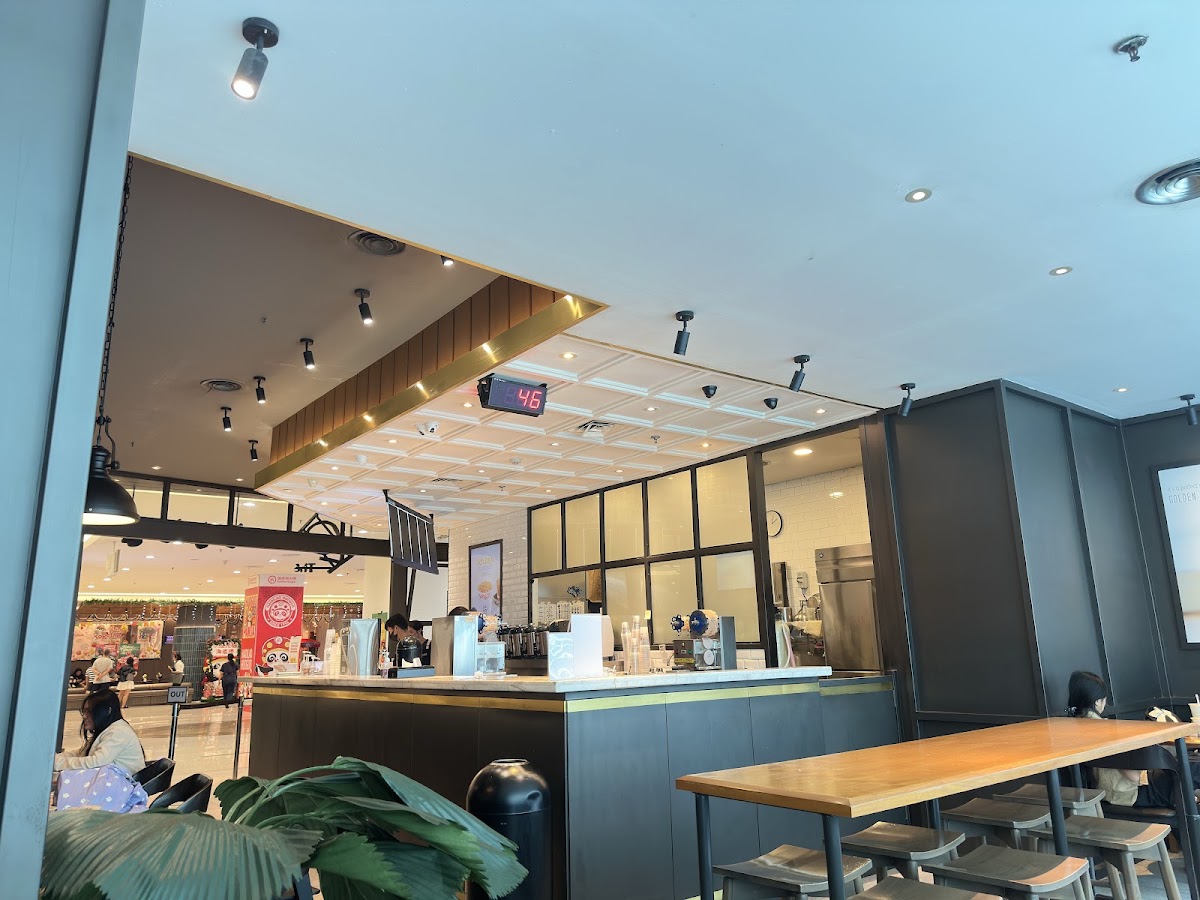 KOI The Emporium Pluit Mall