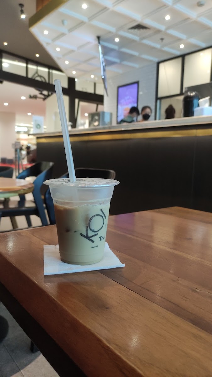 KOI The Emporium Pluit Mall