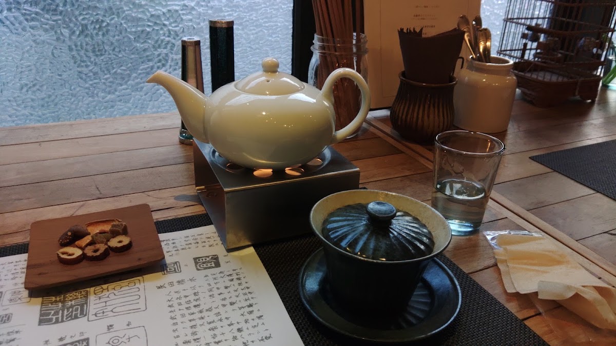 chinois歩歩路シノワプープールー