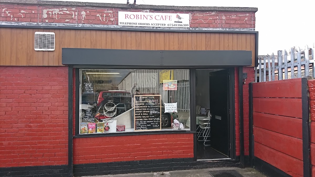 Robin's Cafe