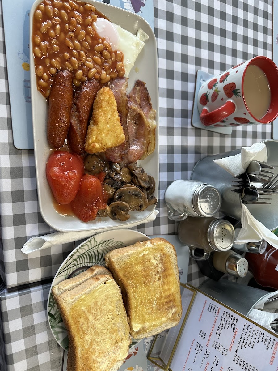 Robin's Cafe