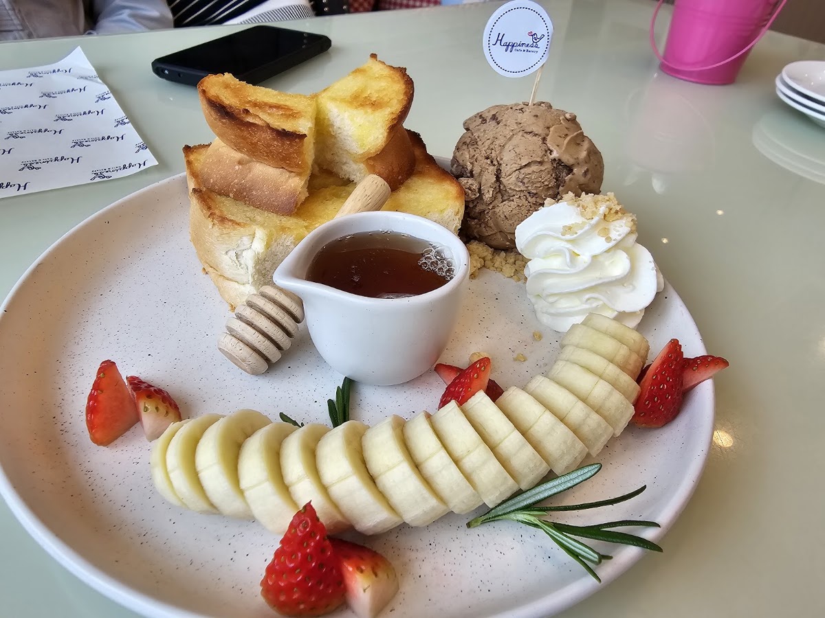 Happiness Cafe & Eatery