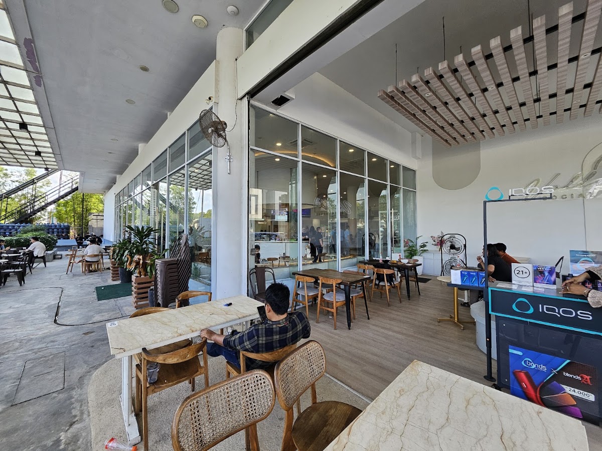 Ai Volla Cafe