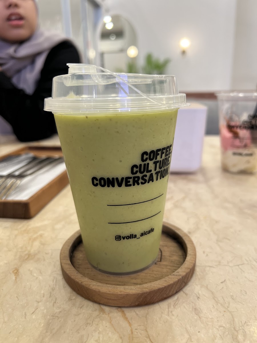 Ai Volla Cafe