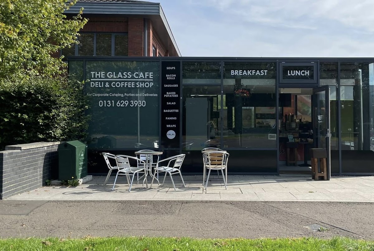 The Glass Cafe