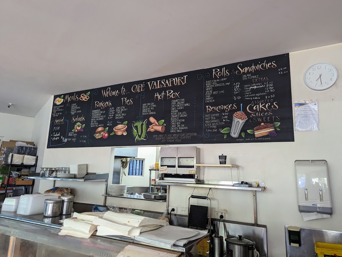 Cafe Valsapori