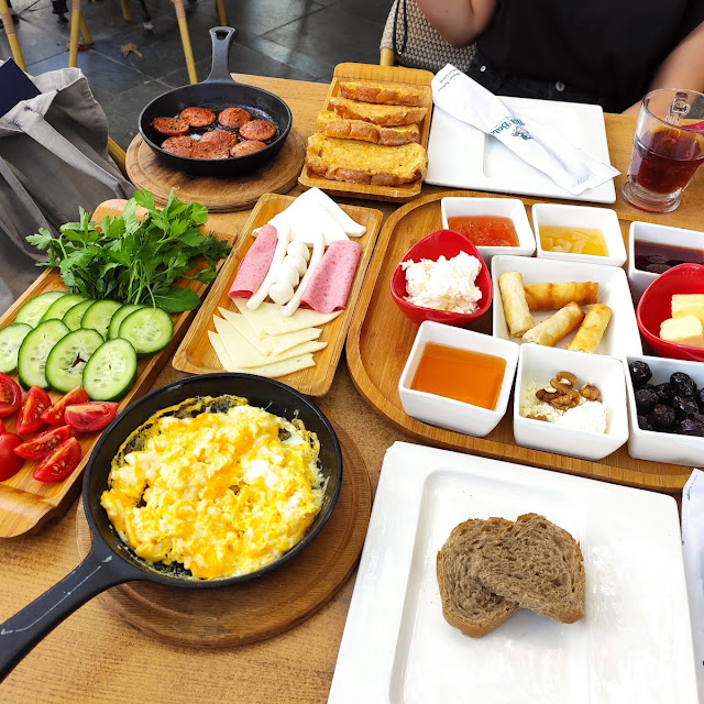 Turkish Breakfast