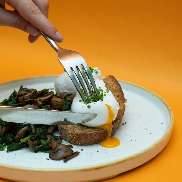 Poached Eggs
