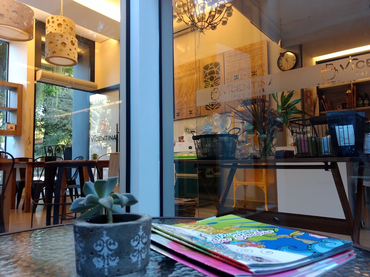 Vicentina Café & Design