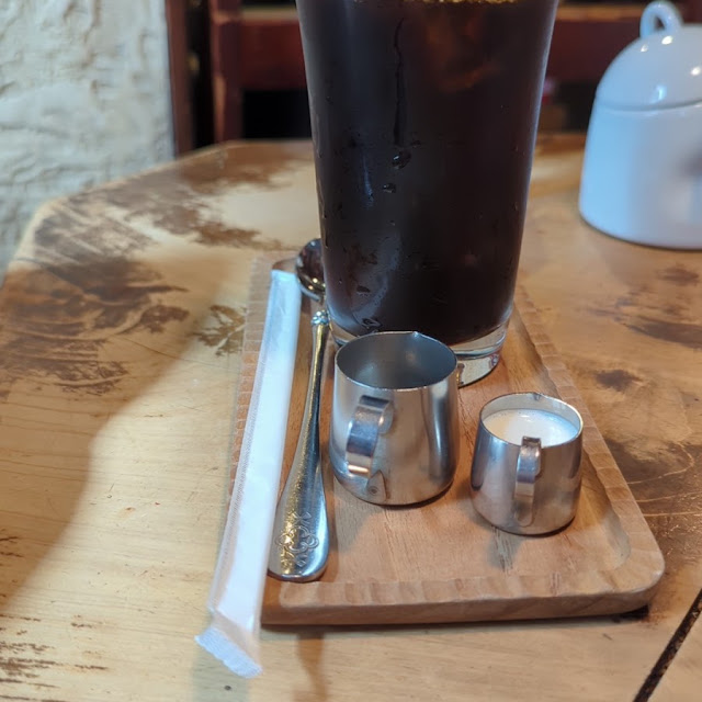 コーヒー ゼリー
