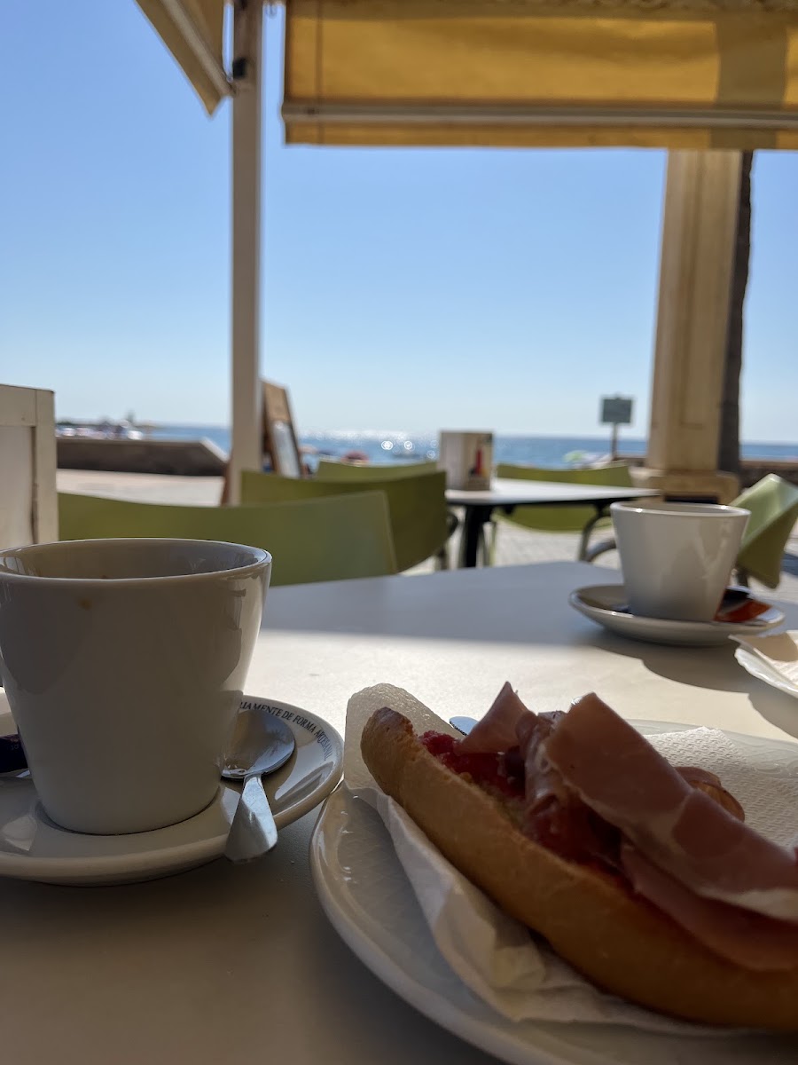 Cafeteria El Blanquet