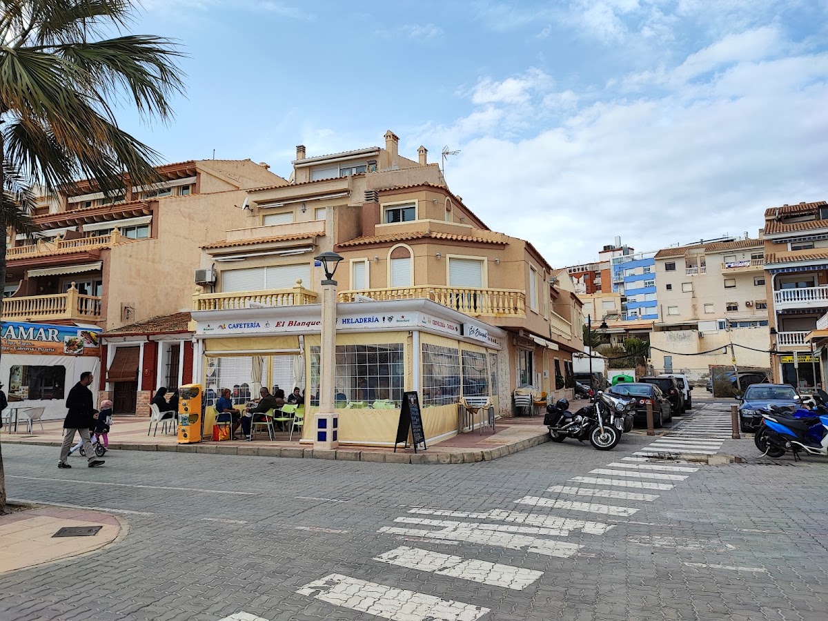 Cafeteria El Blanquet