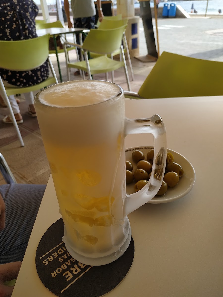 Cafeteria El Blanquet