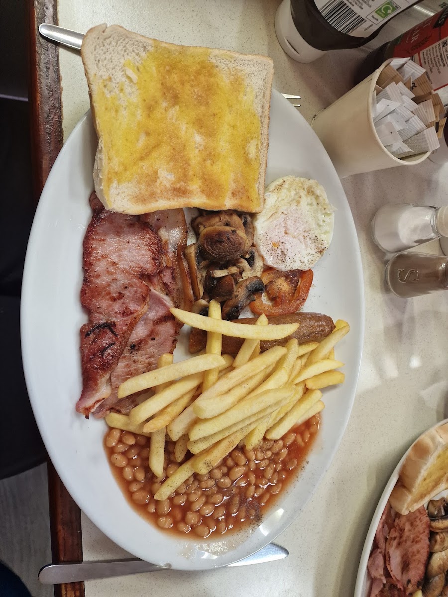 Valley Cafe restaurant